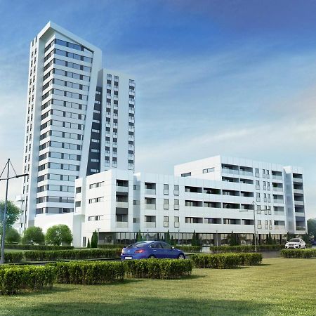 Prestige Aquapark Apartments - Aquatower Reda Eksteriør billede