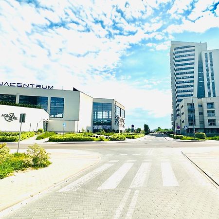 Prestige Aquapark Apartments - Aquatower Reda Eksteriør billede