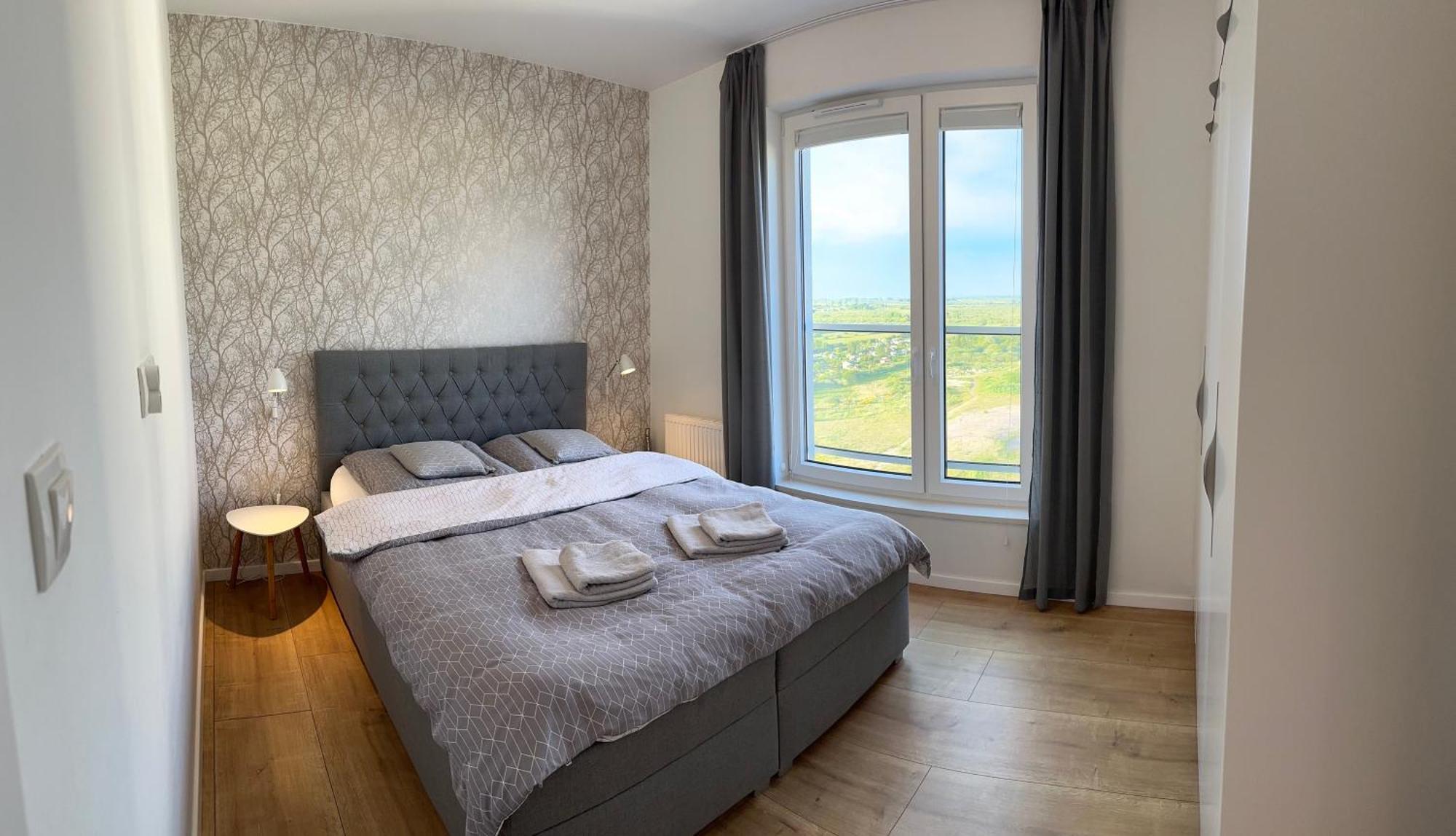 Prestige Aquapark Apartments - Aquatower Reda Eksteriør billede