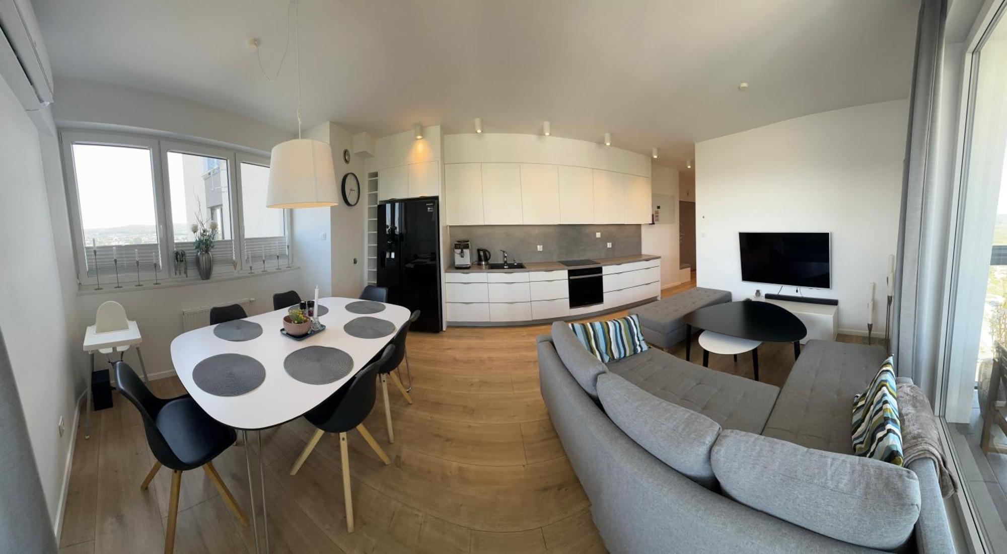 Prestige Aquapark Apartments - Aquatower Reda Værelse billede