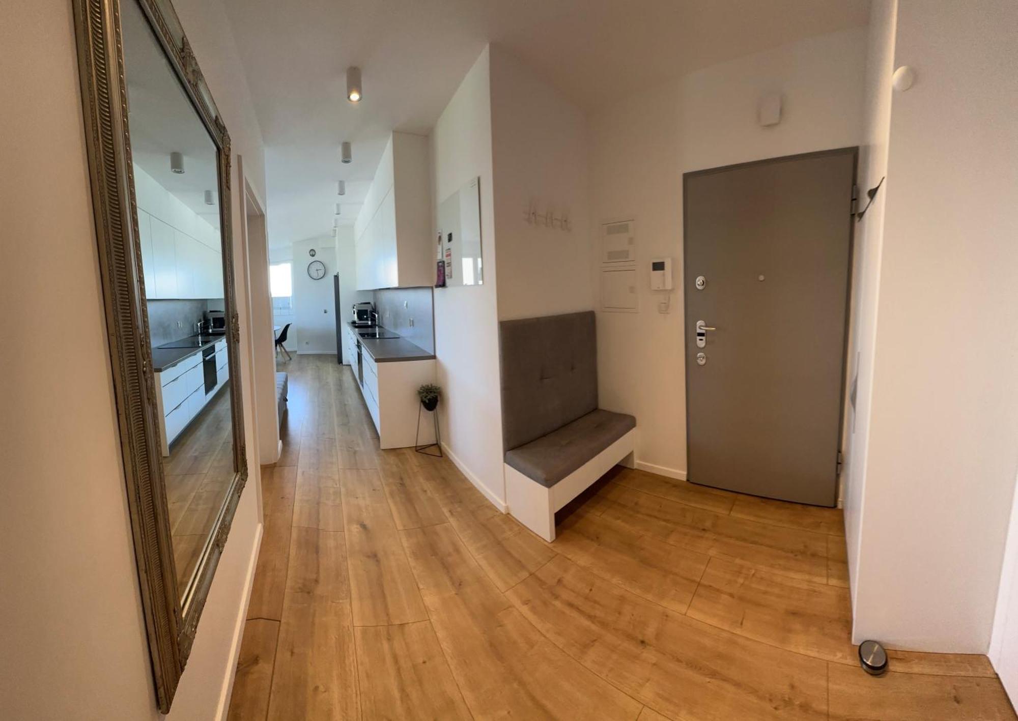 Prestige Aquapark Apartments - Aquatower Reda Værelse billede