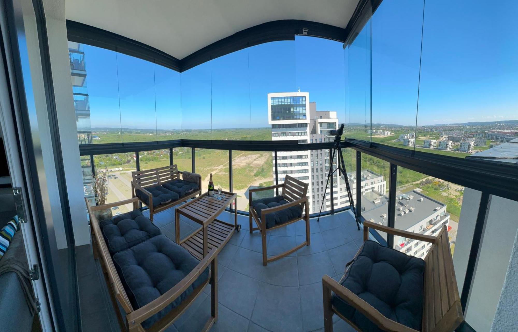 Prestige Aquapark Apartments - Aquatower Reda Værelse billede