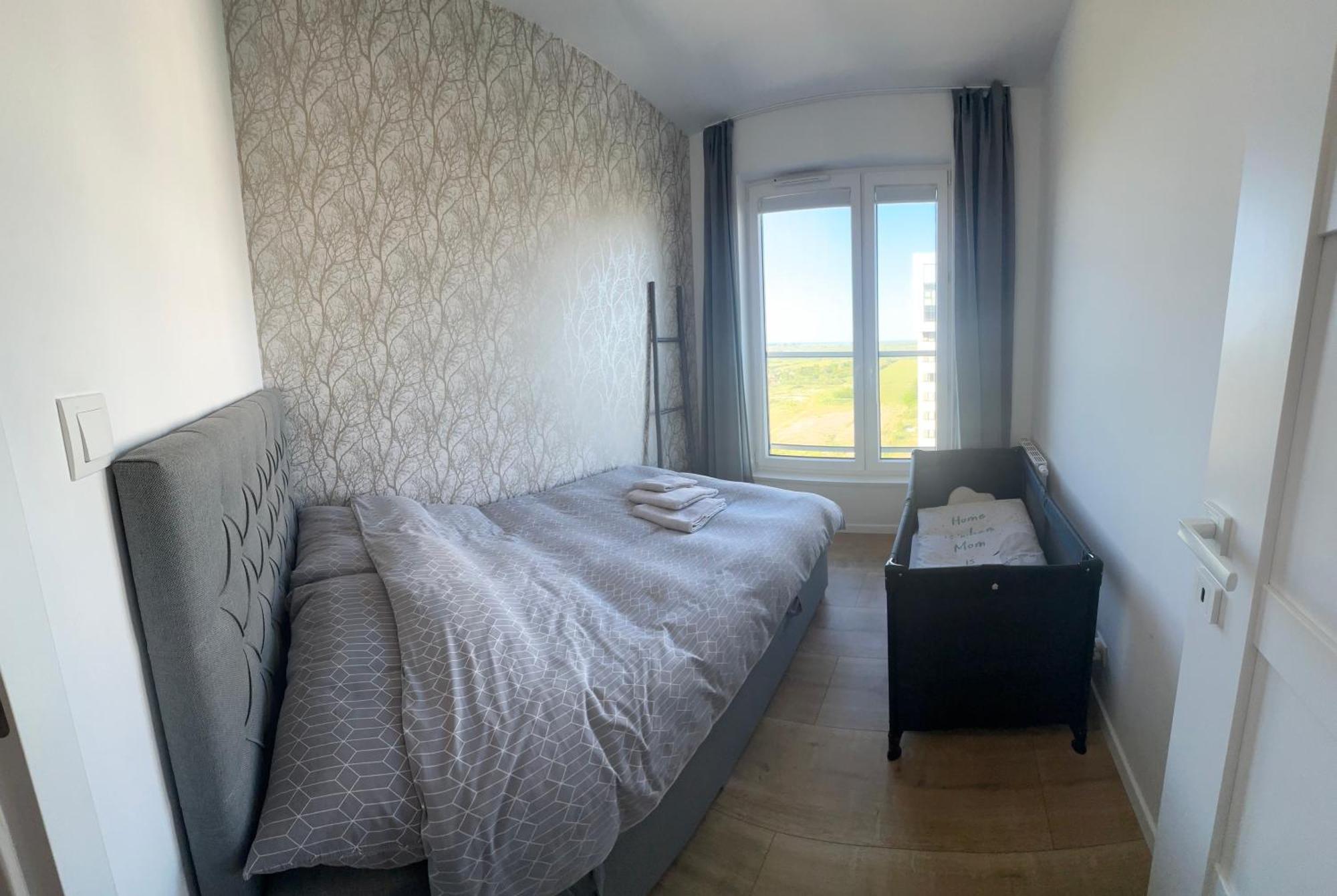 Prestige Aquapark Apartments - Aquatower Reda Værelse billede